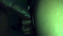 Sloppy Deepthroat Blowjob from Favorite BBW Handling Huge Black Cock