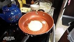 Stepmom Kymber Leigh Gets Fucked Hard In Cowgirl And Missionary With Cum On Tits