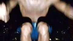 健美朋友公园健身狂欢群P