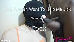 Hubby CUMS HARD in Wifes MOUTH!