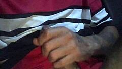 Why not jerk off quickly in the market parking lot with my monster cock exposed?