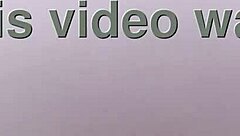 Caught my girl masturbating! Time to slide into her tight asshole with this sex toy.