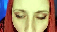 Hey, your hot Argentinian stepmom cheers you up after bad exam scores with a fun roleplay twist