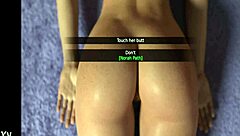 hey that super model girl has such a hot body during intense sucking action