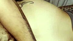 se corre en mi cara y meto el semen en mi vagina para quedar preñada, wow