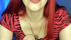 Hey, your hot Argentinian stepmom cheers you up after bad exam scores with a fun roleplay twist