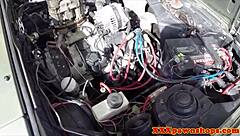 Amateur Babe Trades Car For Hidden Cam Blowjob And Pussy Action In Reality Pawn