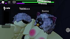 Intense Roblox Fight Scene