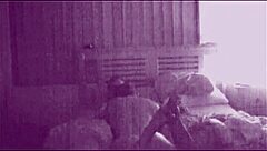 Hey, why don't we make love even louder this time, babe?