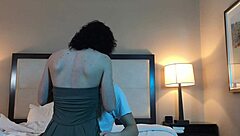 hey, making out with this hot petite woman feels amazing, doesn't it?