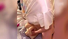 Oh she literally possessed this nice pussy didn't she?