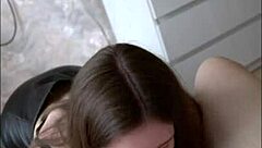 Dialogic Sucking him off good and swallowing every drop