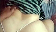 Seductive curvy milf rides monster cock in Florida homemade anal creampie. She takes it doggystyle slow motion until cum fills her gaping ass in United States.