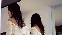 Look at this elegant teen playing softcore with toys, getting her wet pussy all excited.