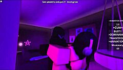 Smashing Hot Friend with Big Ass and Tits in Condo