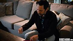 leana lovings obedient big tits student fucks administrator hard!