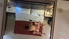 Mexican milf Pam heats up as hotwife in swinger group with horny latina amateurs.