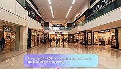 Blonde Corlan Teases As Naughty Girlfriend With Shaved Pussy And Big Tits