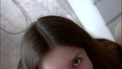 Dialogic Sucking him off good and swallowing every drop