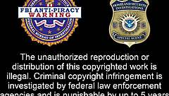 Oh, Angel Santana, your shaved pussy feels so full of cum!