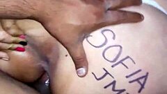 Ricas metidas de verga en big ass wife prostitute action