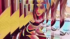 Hot Shemale Teasing In Bathroom Undressing