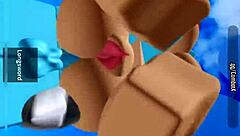 Whoa, her big tits and ass got wrecked as that pussy took a pounding! 💦🍑