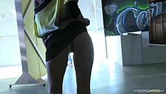 passionate sixty nine leads cheyenne cooper to beg for rough monster cock pounding