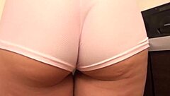 japanese maid gives sensual blowjob and rides cock in amateur hardcore session