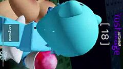 Whoa, her big tits and ass got wrecked as that pussy took a pounding! 💦🍑