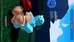 Whoa, her big tits and ass got wrecked as that pussy took a pounding! 💦🍑