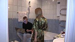 dude takes her on a wild ride like no one else