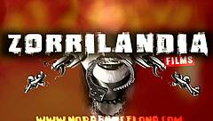 Blonde Teen With Big Tits Gives Sexy Blowjob And Lick In Shower Bathroom Sex Trailer