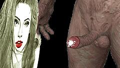 get ready for intense jerk off instructions leading to hot cum on my face joi