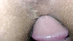 tight stepsister gets first anal pov fuck