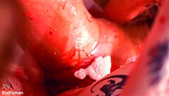 These girls want it even dirtier with choking, rimjob, and deepthroat spitting action.