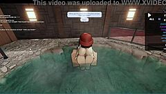 i get so thrilled and passionate diving into intense sex with a fan in part eight with that monster cock