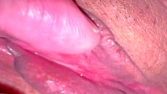 Why Tease That Amateur Pink Pussy So Wet After Virginity Loss?
