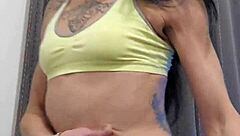 Hey, meet Emy Angel, who's absolutely magnificent and adorable in every way