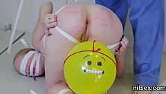 Spicy Teen Anal Therapy