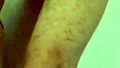 Friends explore first time passion with girlfriend in hotel lingerie encounter