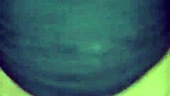 curvy ebony milf riding huge black cock in homemade video