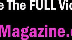 Kylie teen 18+ shoves dildo deep in shaved pussy on bed for hardcore orgasm.