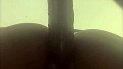 Hey, watch this wet ebony pussy riding a dildo solo 😏