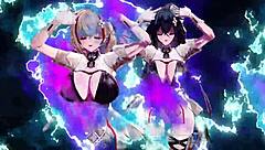 What Makes Elysia Stand Out in Honkai Impact 3 Kawaii Shorts