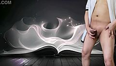 Young Twink Sucks Mature Friend's Cock in Car Backseat and Swallows Cum!