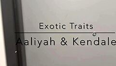 kendale sneaks in with his best friend's girl