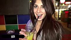 Best Buddies Share Curvy Babe's Huge Tits And Big Ass In Wild Creampie Ride!