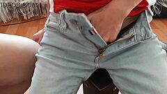 hey students, watch how this milf teacher guides you through jerking off in a hot threesome lesson?