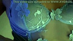 Teen Babe Teases In Lingerie And Plays With Toys